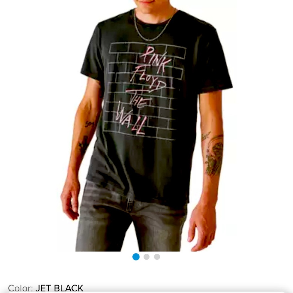 Pink Floyd The Wall Men’s tee